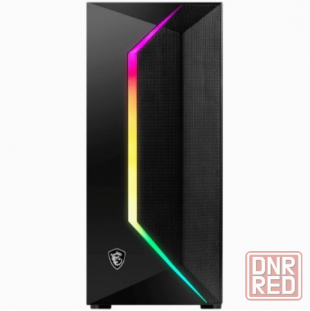 Корпус Msi Mag Vampiric 100r (арт-8093) Донецк - изображение 3