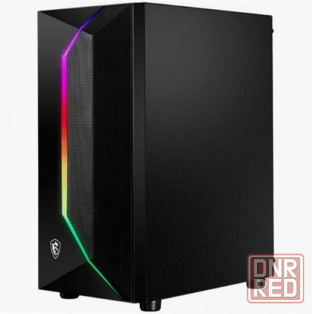 Корпус Msi Mag Vampiric 100r (арт-8093) Донецк - изображение 4
