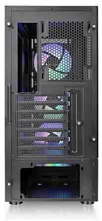 Корпус Thermaltake S200 Tg Argb Ca-1x2-00m1wn-00 Black (арт-6151) Донецк