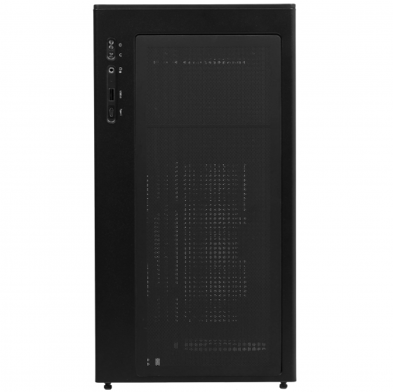 Корпус Zalman P10, Matx, Black, Window, 2x3.5", 3x2.5", 1xusb Type-C, 1xusb3.0, Rear 1x120mm Argb P1 Донецк