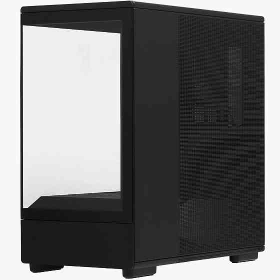 Корпус Zalman P10, Matx, Black, Window, 2x3.5", 3x2.5", 1xusb Type-C, 1xusb3.0, Rear 1x120mm Argb P1 Донецк