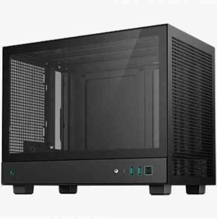 Корпус Deepcool Ch160 черный (арт-9278) Донецк