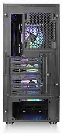 Корпус Thermaltake S200 Tg Argb Ca-1x2-00m1wn-00 Black (арт-7606) Макеевка
