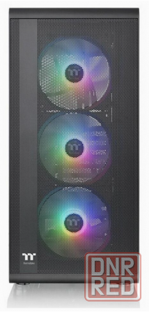 Корпус Thermaltake S200 Tg Argb Ca-1x2-00m1wn-00 Black (арт-7606) Макеевка - изображение 3