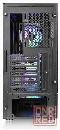 Корпус Thermaltake S200 Tg Argb Ca-1x2-00m1wn-00 Black (арт-7606) Макеевка - изображение 4