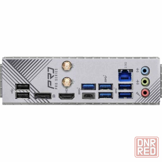 Материнская плата Asrock B760 Pro Rs/D4 Wifi (Lga1700, Atx) (арт-3927) Донецк - изображение 4