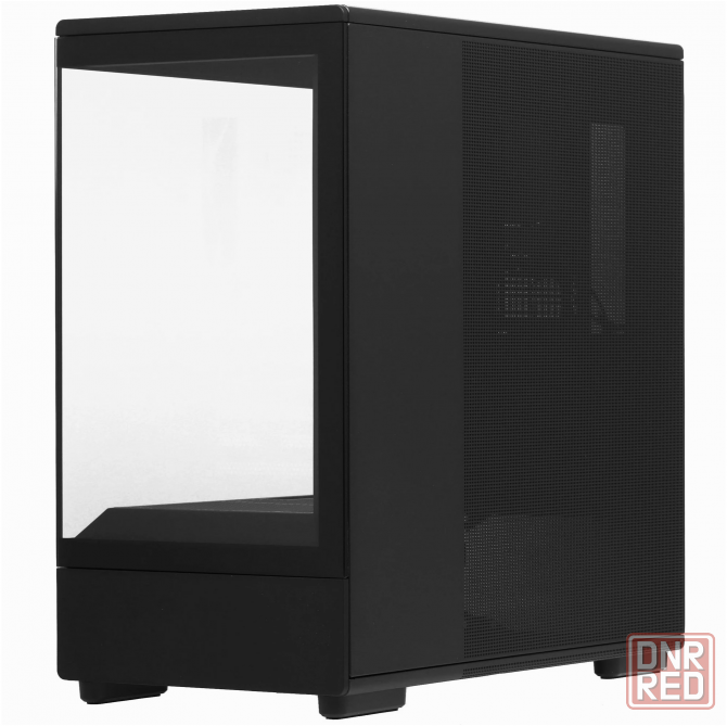 Корпус Zalman P10, Matx, Black, Window, 2x3.5", 3x2.5", 1xusb Type-C, 1xusb3.0, Rear 1x120mm Argb P1 Макеевка - изображение 3