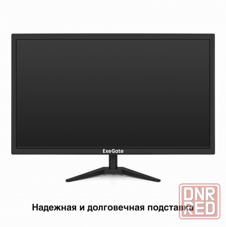 Монитор 27" Exegate Eb2700a (Va Led Grade A+, Fhd, 1920x1080@75гц, черный) Ex2973 (арт-3010) Донецк - изображение 3