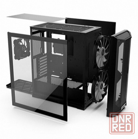 Корпус Lian Li Lancool 215 черный (G99. Lan215x.00) (арт-5751) Донецк - изображение 3