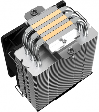 Устройство охлаждения(кулер) Id-Cooling Se-903-Xt Basic, 92мм, Ret (арт-1744) Макеевка