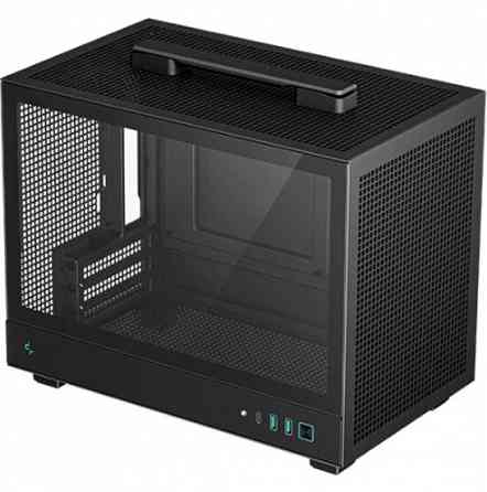 Корпус Deepcool Ch160 черный (арт-9695) Макеевка