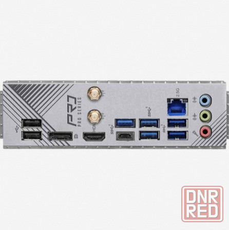 Материнская плата Asrock B760 Pro Rs/D4 Wifi (Lga1700, Atx) (арт-4037) Макеевка - изображение 4