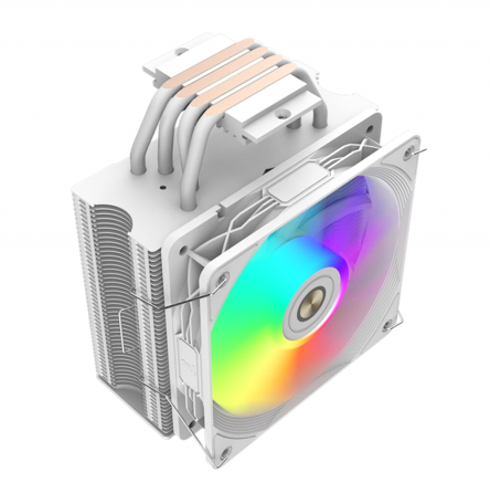 Вентилятор Alseye Cpu Cooler Hydraulic Neo N120 белый (арт-6402) Донецк