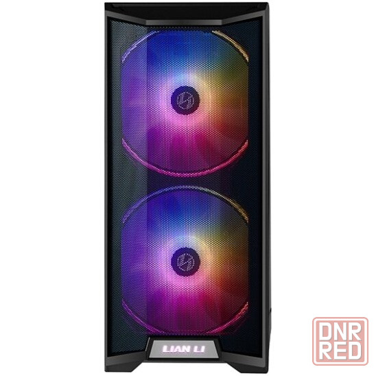 Корпус Lian Li Lancool 215 черный (G99. Lan215x.00) (арт-2458) Макеевка - изображение 2