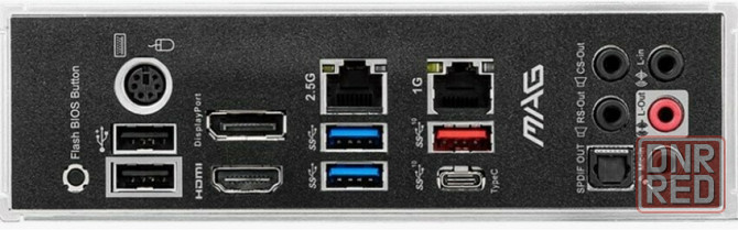 Материнская плата Msi (Mag B550 Tomahawk) (арт-9351) Макеевка - изображение 3