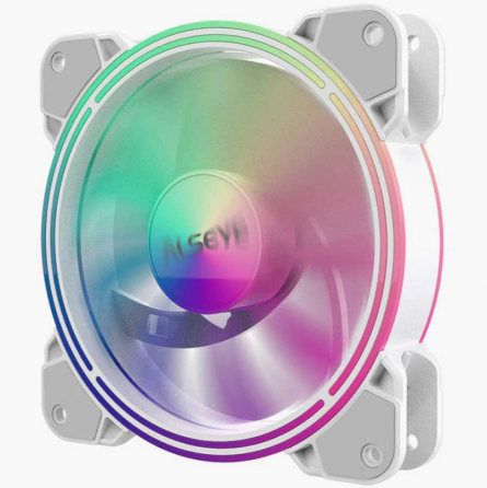 Вентилятор для корпуса Alseye Halo 4.0-W Kit (3 шт.) (арт-3029) Донецк