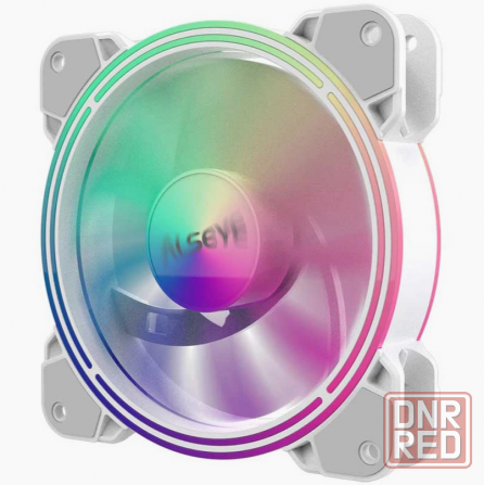 Вентилятор для корпуса Alseye Halo 4.0-W Kit (3 шт.) (арт-3029) Донецк - изображение 2