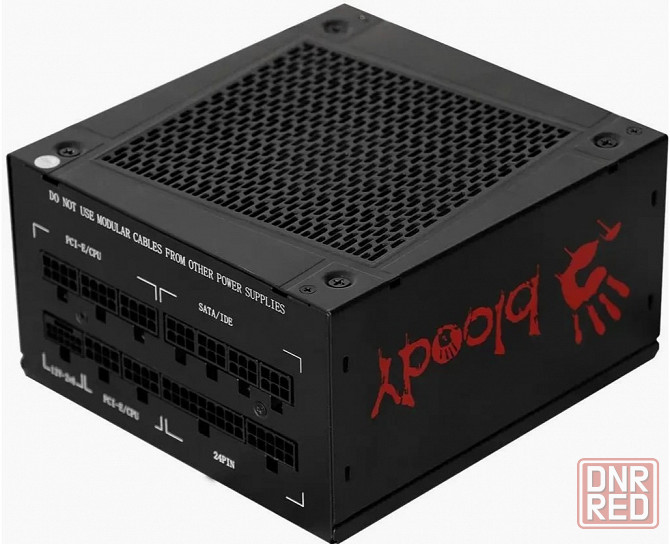 Блок питания 1000w Bloody Bd-Ps1000g, 80+ Gold (арт-7536) Макеевка - изображение 1