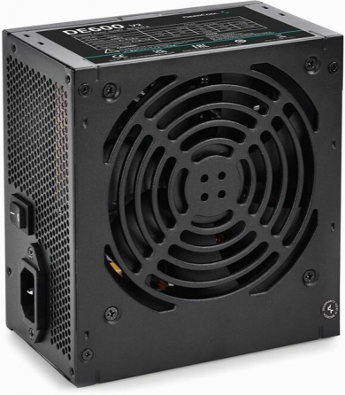 Блок питания Deepcool De600 V2 Game Storm, 450вт, 120мм, черный, Retail [Dp-De600-Wgeu-Ru/De600us-Ph Донецк