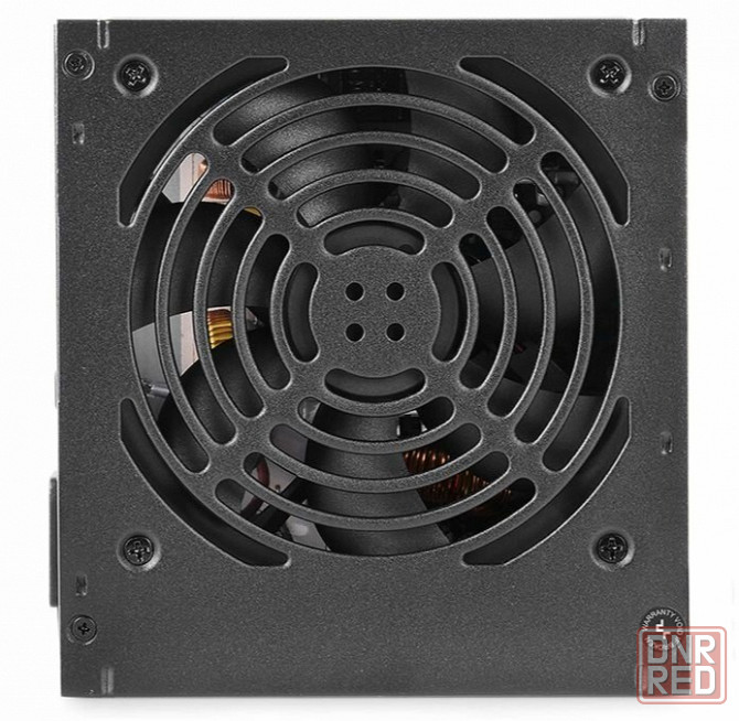 Блок питания Deepcool De600 V2 Game Storm, 450вт, 120мм, черный, Retail [Dp-De600-Wgeu-Ru/De600us-Ph Донецк - изображение 2