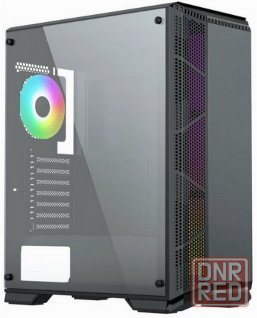 Корпус Acd Citadel 105 Black (Ah-Tc5ga-0000) (арт-8311) Донецк - изображение 2