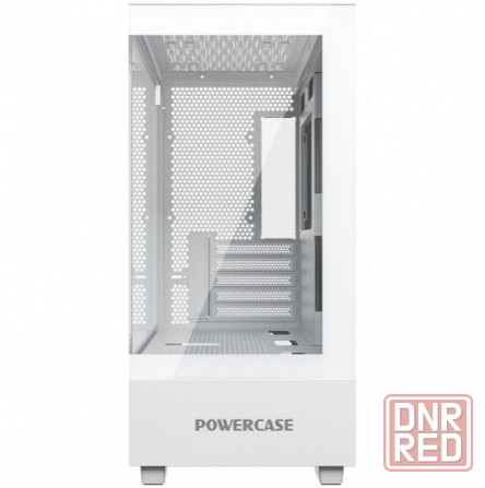 Корпус Powercase Vision Micro M, белый (Cvmmw-L0) (арт-5596) Донецк - изображение 4