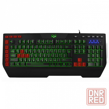 Игровая клавиатура Sven Kb-G9600 (арт-9305) Донецк - изображение 1