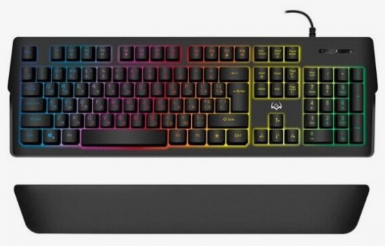 Клавиатура Sven Kb-G9400 (Sv-019594) (арт-5228) Макеевка