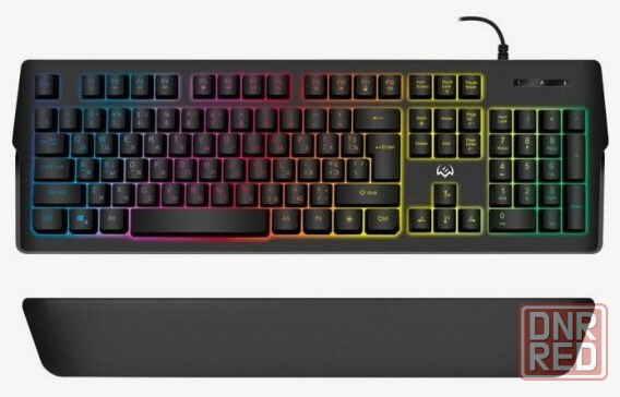 Клавиатура Sven Kb-G9400 (Sv-019594) (арт-5228) Макеевка - изображение 1