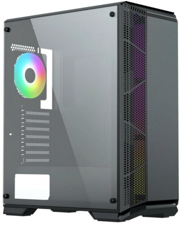 Корпус Acd Citadel 105 Black (Ah-Tc5ga-0000) (арт-7060) Макеевка