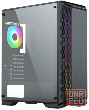 Корпус Acd Citadel 105 Black (Ah-Tc5ga-0000) (арт-7060) Макеевка - изображение 2