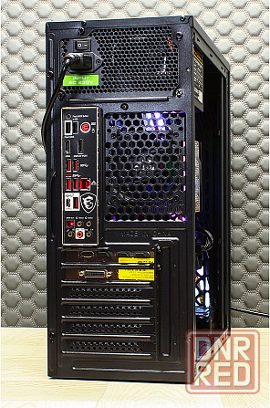 Игровой компьютер Byte-Apexstrike | Ryzen 5 4500 | 500w | Ssd 480gb | Ddr4 16 гб | Geforce Gtx 1060 Донецк - изображение 4