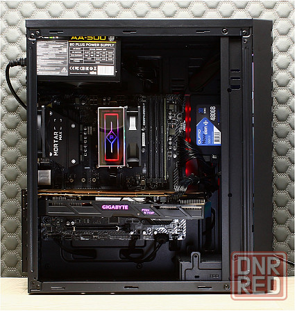Игровой компьютер Byte-Apexstrike | Ryzen 5 4500 | 500w | Ssd 480gb | Ddr4 16 гб | Geforce Gtx 1060 Донецк - изображение 2