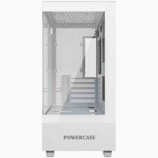 Корпус Powercase Vision Micro M, белый (Cvmmw-L0) (арт-6485) Макеевка