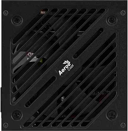 Блок питания Aerocool Atx 500w Cylon 500 80+ (24+4+4pin) Apfc 120mm Fan Color 5xsata Rtl (арт-3092) Донецк