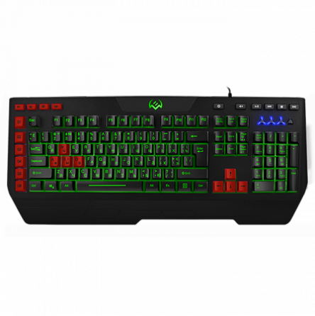 Игровая клавиатура Sven Kb-G9600 (арт-1032) Макеевка