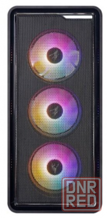 Корпус Zalman M3 Plus Rgb, черный (арт-2506) Макеевка - изображение 2