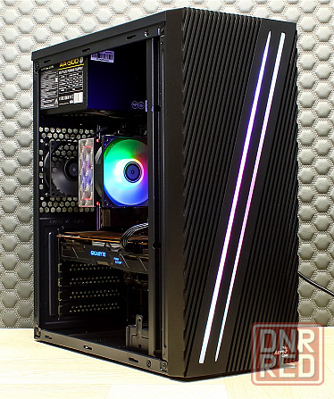 Игровой компьютер Byte-Apexstrike | Ryzen 5 4500 | 500w | Ssd 480gb | Ddr4 16 гб | Geforce Gtx 1060 Макеевка - изображение 5