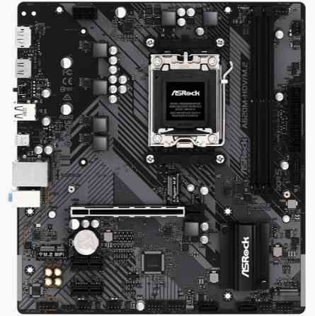 Материнская плата Asrock A620m-Hdv/M.2 (Am5, Matx) (арт-6800) Макеевка