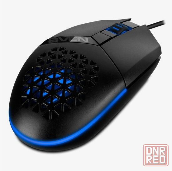 Игровая мышь Sven Rx-G735, 4000dpi, черный, Sv-021467, проводная (арт-2615) Донецк - изображение 2