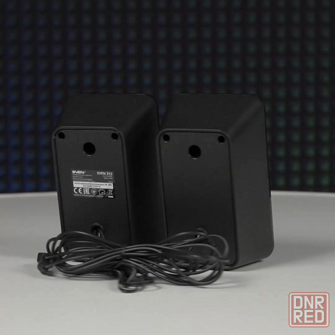 Компьютерная акустика Sven 312, 4 ватт, питание от Usb, Jack 3,5 (арт-6847) Макеевка - изображение 2