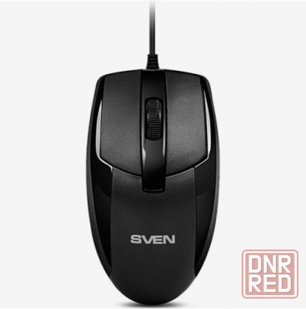 Комплект клавиатура и мышь Sven Kb-S330c черный (Sv-017309) (арт-4230) Макеевка - изображение 3