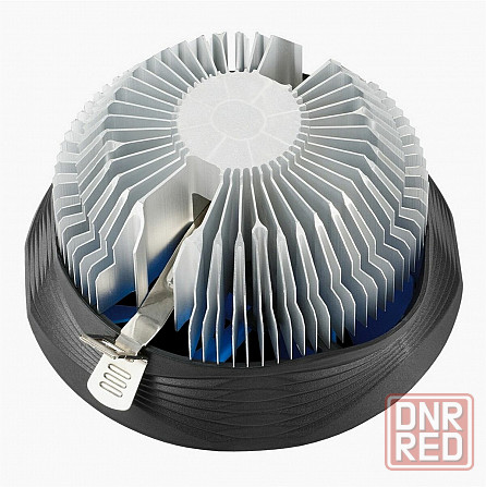 Deepcool Gamma Archer V2 Soc-Am5/Am4/1200/1700/1851 черный/синий 3-Pin Al+Cu 95w G-U-Archer-Arnnnn-G Макеевка - изображение 2