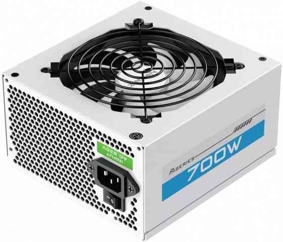Блок питания 700w Zircon (Aa-700 White) (арт-6010) Донецк