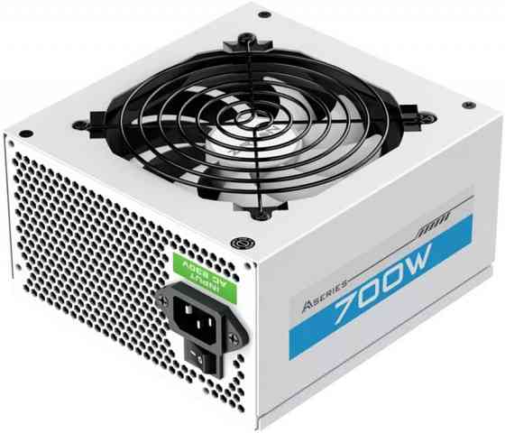 Блок питания 700w Zircon (Aa-700 White) (арт-4857) Макеевка