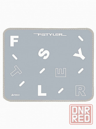 Коврик для мыши A4tech Fstyler Fp25 мини (арт-8268) Макеевка - изображение 1