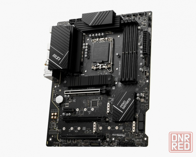 Материнская плата Msi Pro Z790-P Wifi (арт-6800) Донецк - изображение 2