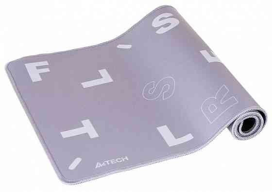 Коврик для мыши A4tech Fstyler Fp75 серый/белый 750x300x2мм (арт-8902) Макеевка