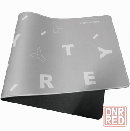 Коврик для мыши A4tech Fstyler Fp75 серый/белый 750x300x2мм (арт-8902) Макеевка - изображение 2