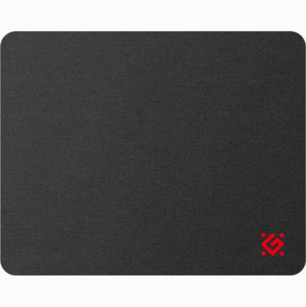 Игровой коврик для мыши Defender Black 250x200x3 (50550) (арт-2024) Макеевка